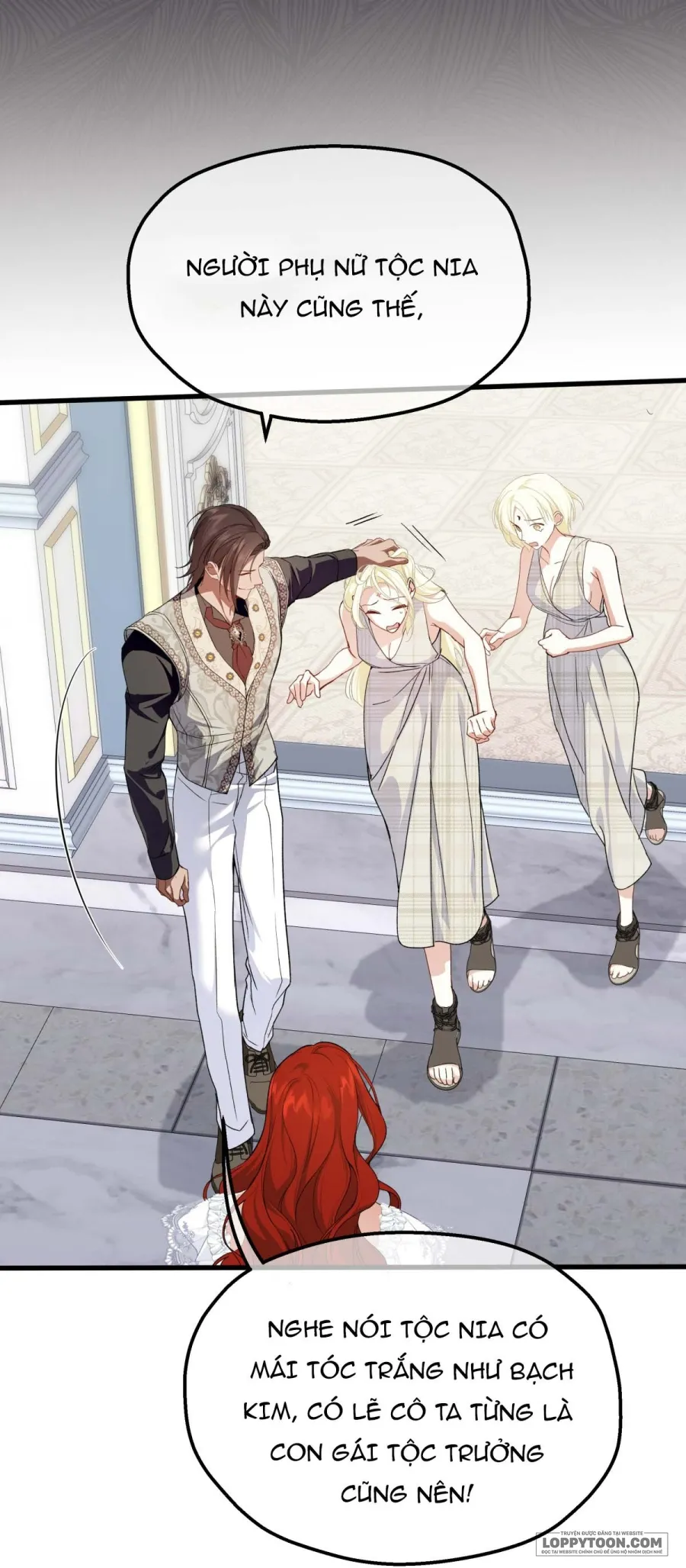 Nàng Sẽ Thuần Phục Những Anh Hùng - Chap 28 - Trang 24