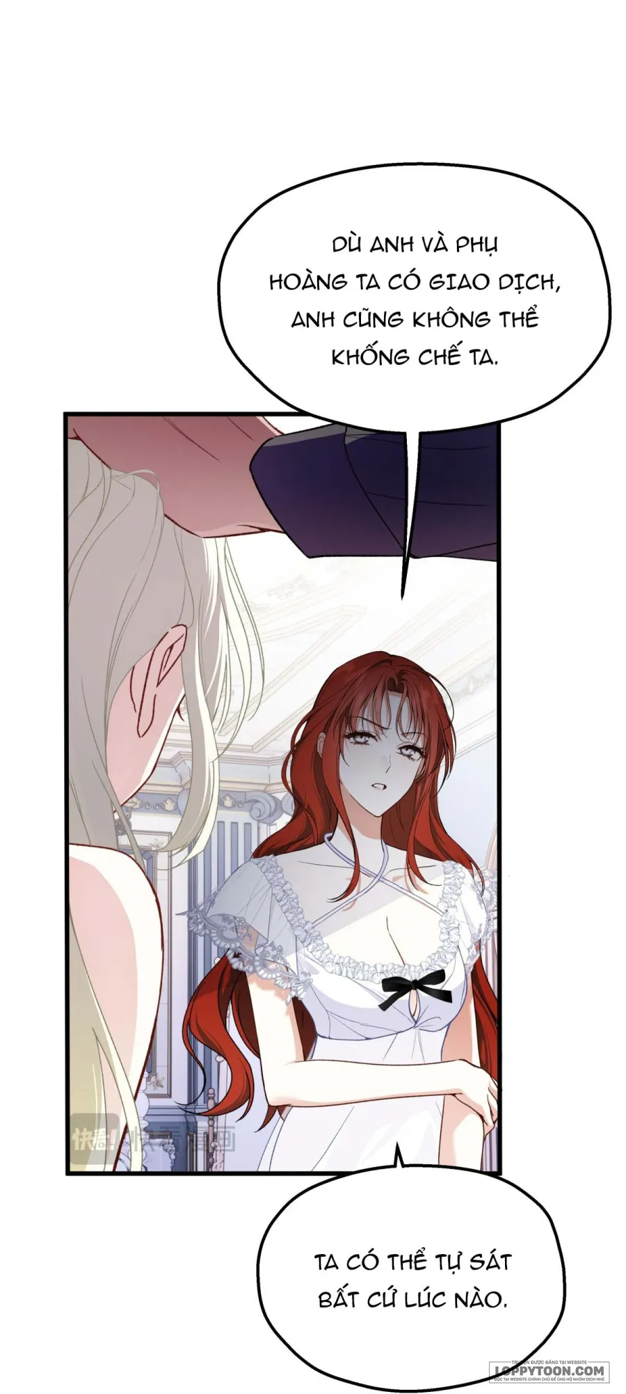 Nàng Sẽ Thuần Phục Những Anh Hùng - Chap 28 - Trang 25