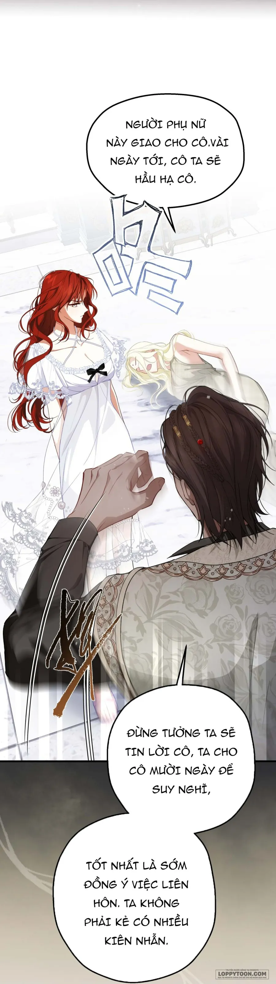 Nàng Sẽ Thuần Phục Những Anh Hùng - Chap 28 - Trang 29