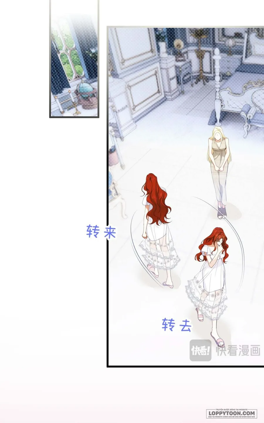Nàng Sẽ Thuần Phục Những Anh Hùng - Chap 28 - Trang 31