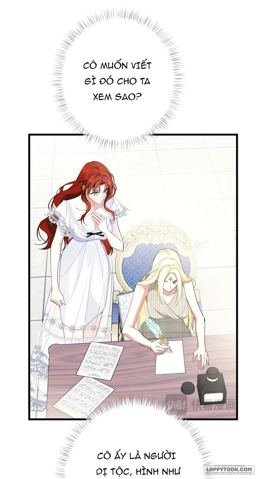 Nàng Sẽ Thuần Phục Những Anh Hùng - Chap 28 - Trang 44