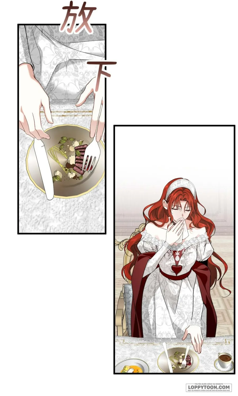 Nàng Sẽ Thuần Phục Những Anh Hùng - Chap 28 - Trang 59