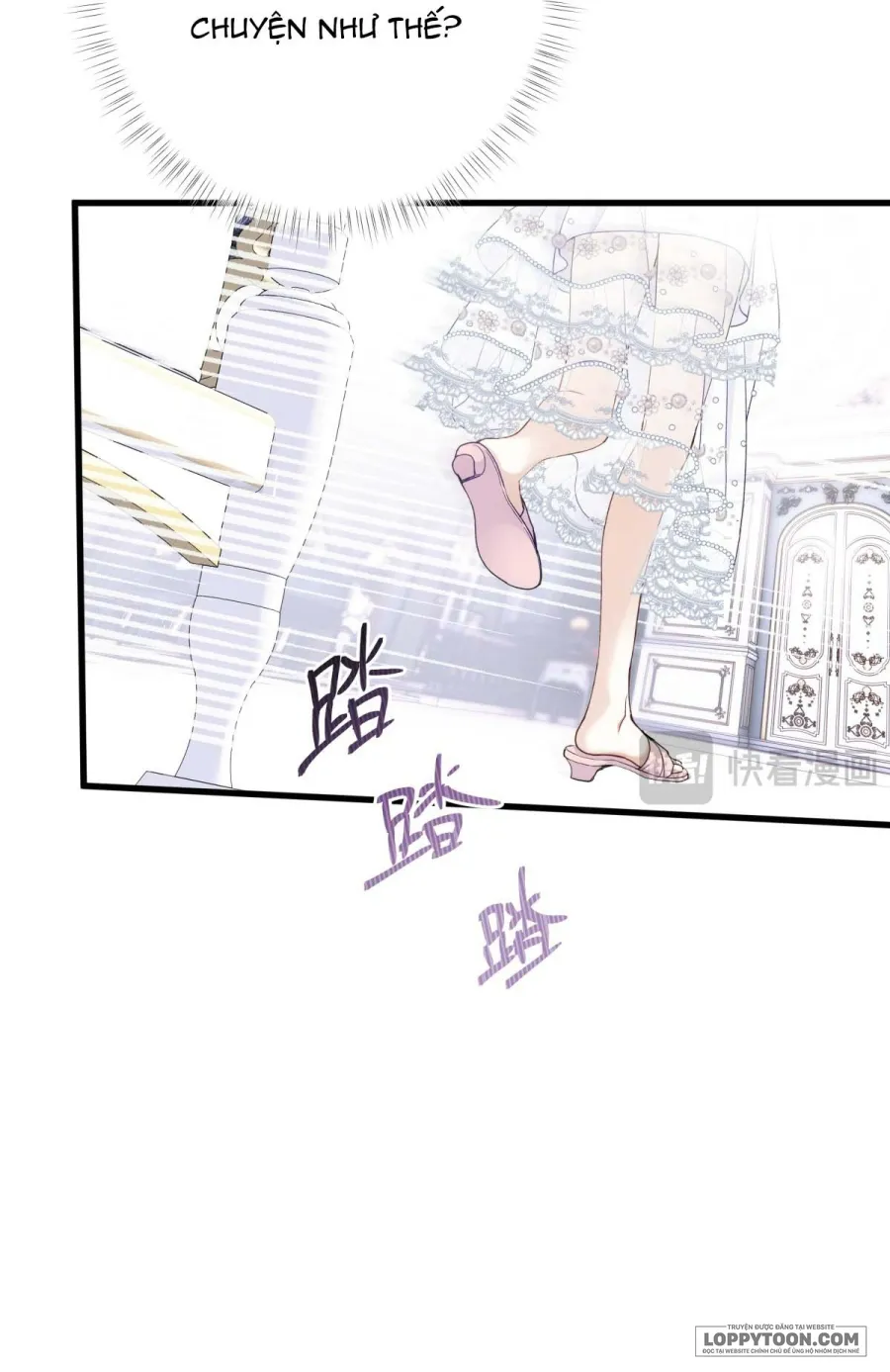 Nàng Sẽ Thuần Phục Những Anh Hùng - Chap 28 - Trang 7