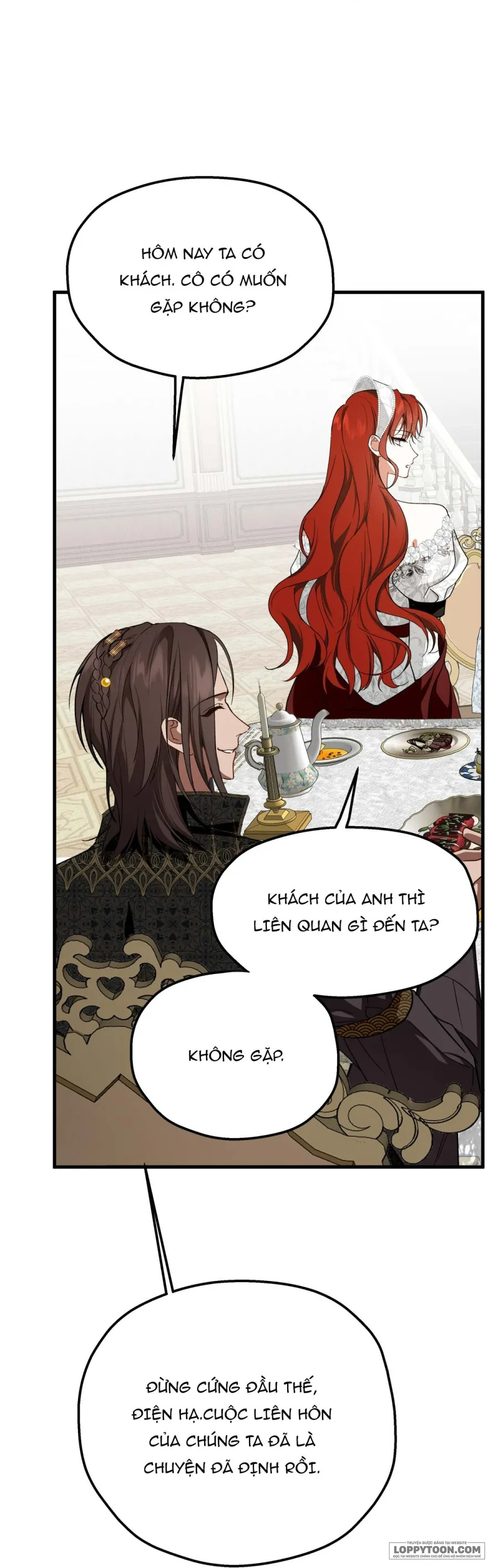 Nàng Sẽ Thuần Phục Những Anh Hùng - Chap 28 - Trang 62