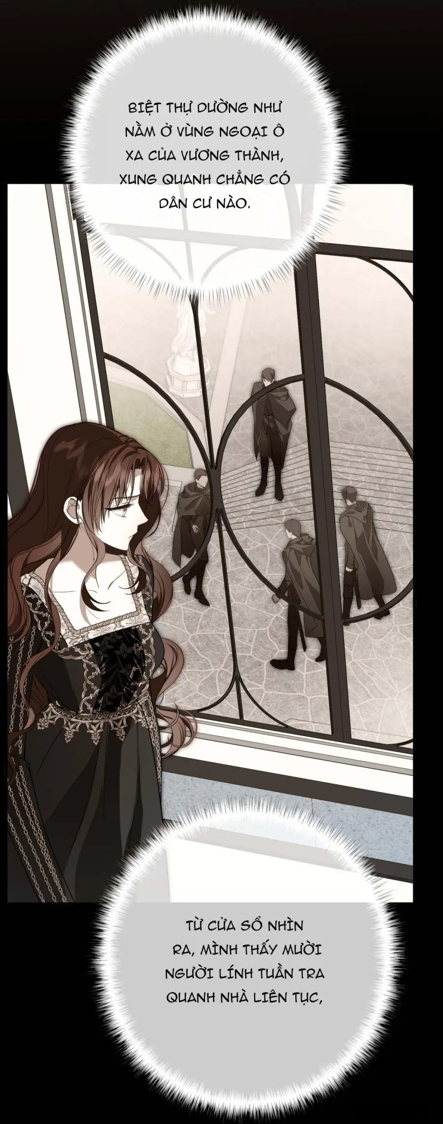 Nàng Sẽ Thuần Phục Những Anh Hùng - Chap 28 - Trang 68