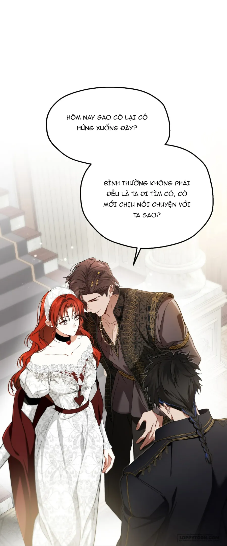 Nàng Sẽ Thuần Phục Những Anh Hùng - Chap 29 - Trang 1