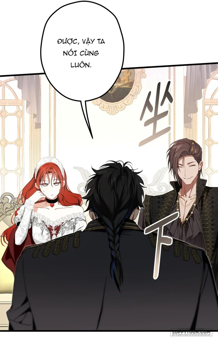 Nàng Sẽ Thuần Phục Những Anh Hùng - Chap 29 - Trang 14