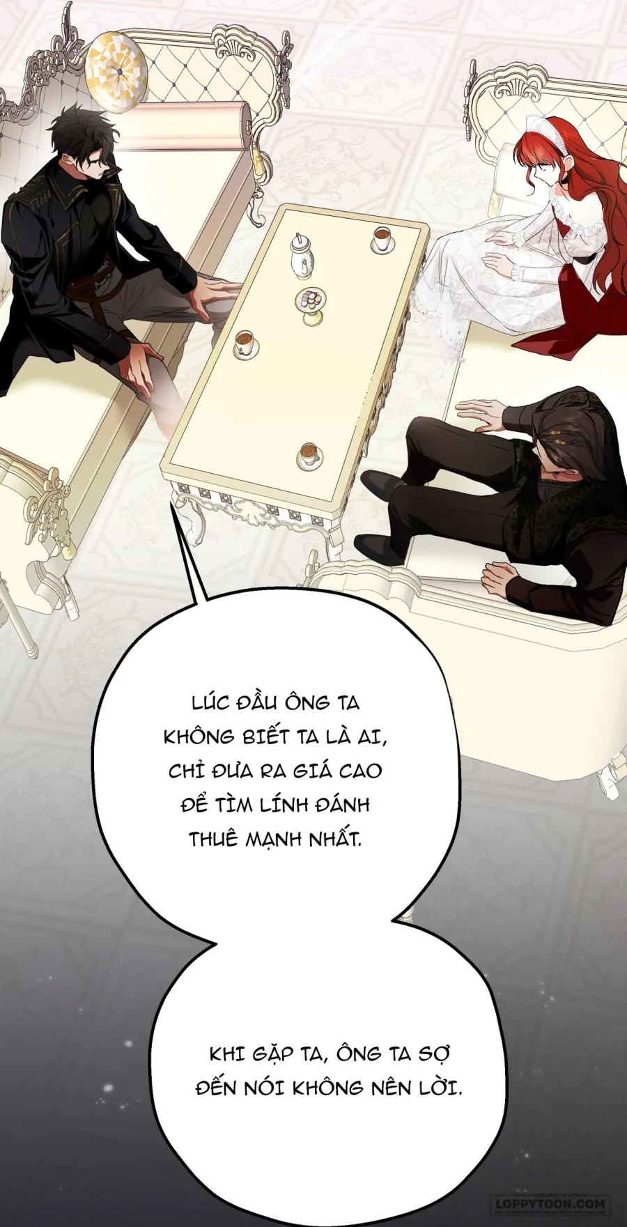 Nàng Sẽ Thuần Phục Những Anh Hùng - Chap 29 - Trang 16