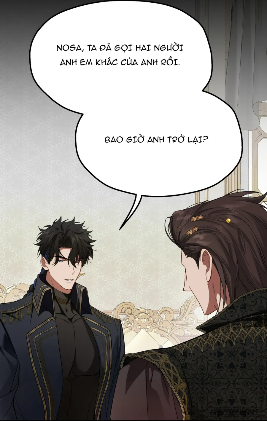 Nàng Sẽ Thuần Phục Những Anh Hùng - Chap 29 - Trang 24