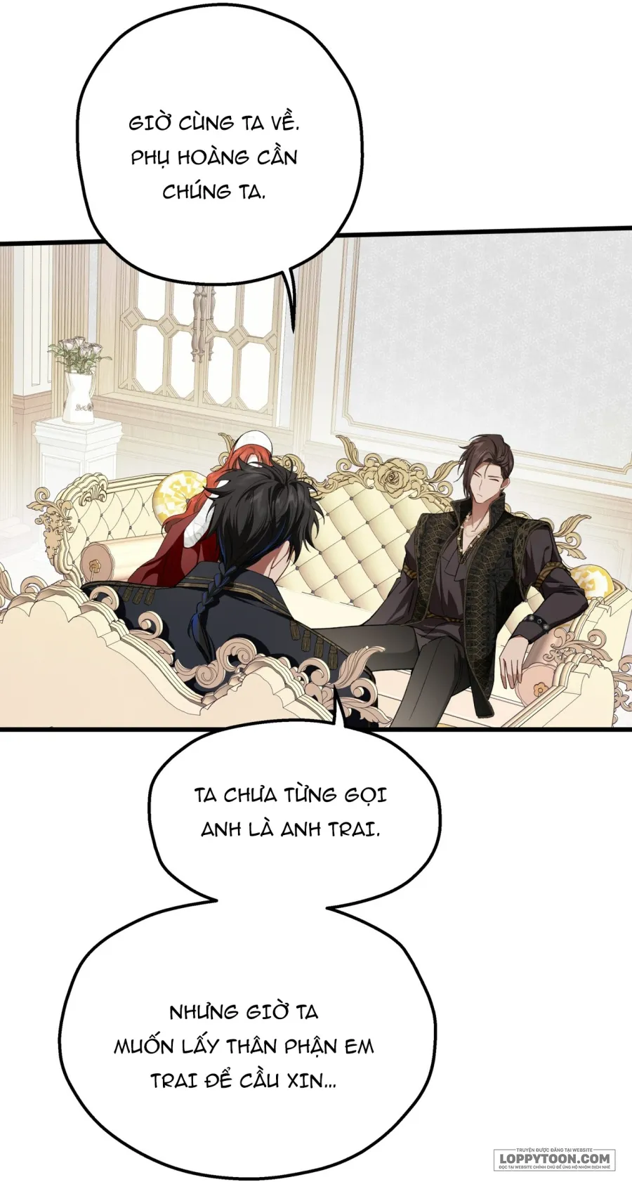 Nàng Sẽ Thuần Phục Những Anh Hùng - Chap 29 - Trang 31