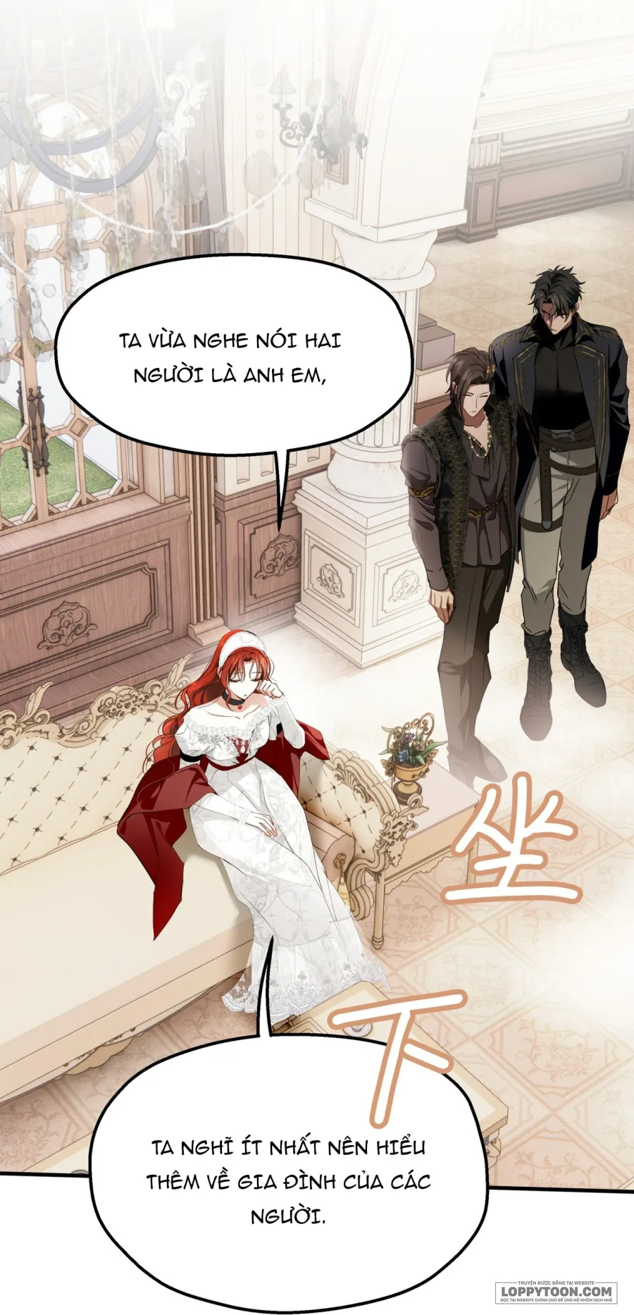 Nàng Sẽ Thuần Phục Những Anh Hùng - Chap 29 - Trang 5