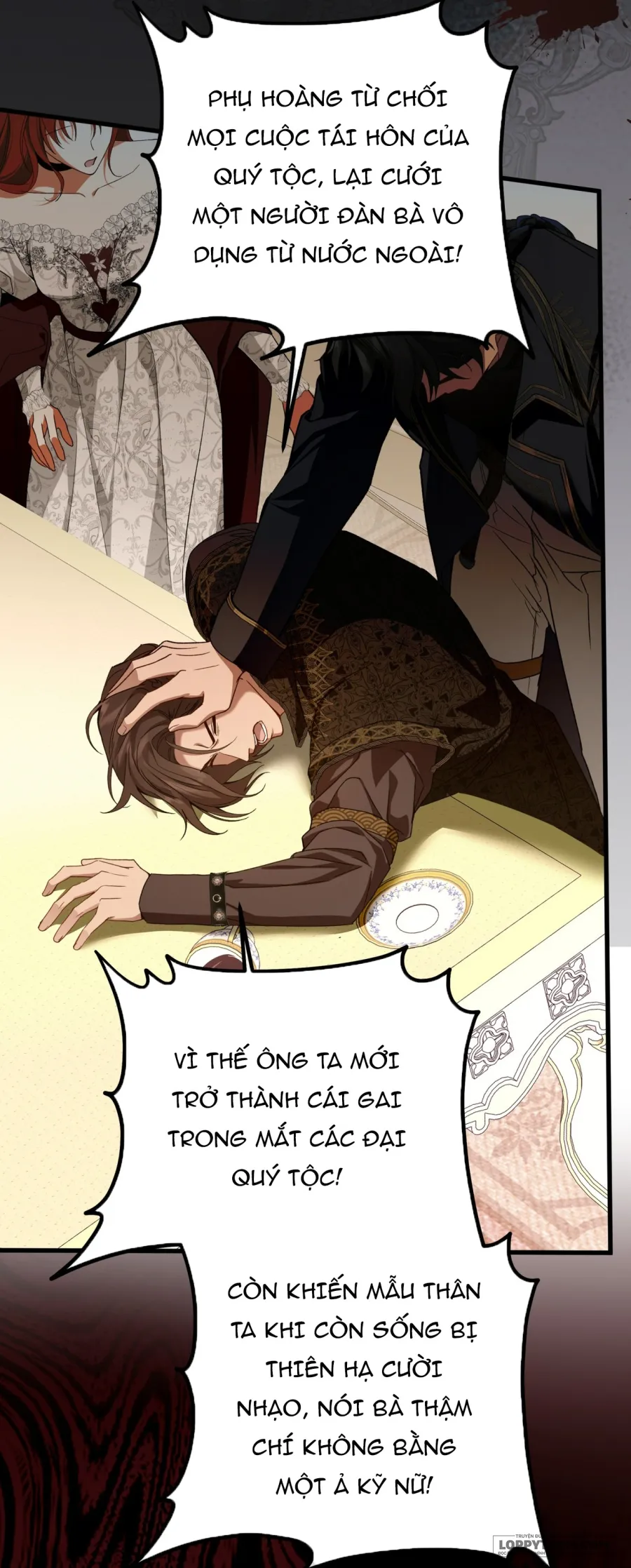 Nàng Sẽ Thuần Phục Những Anh Hùng - Chap 29 - Trang 45