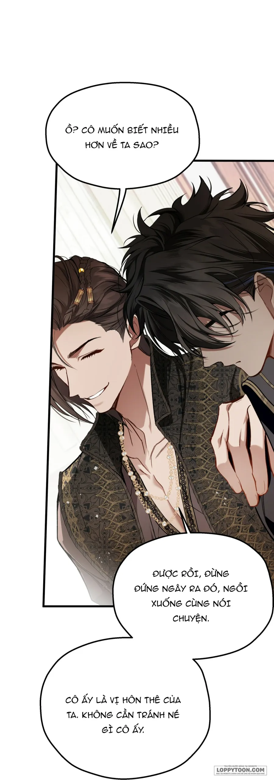 Nàng Sẽ Thuần Phục Những Anh Hùng - Chap 29 - Trang 6