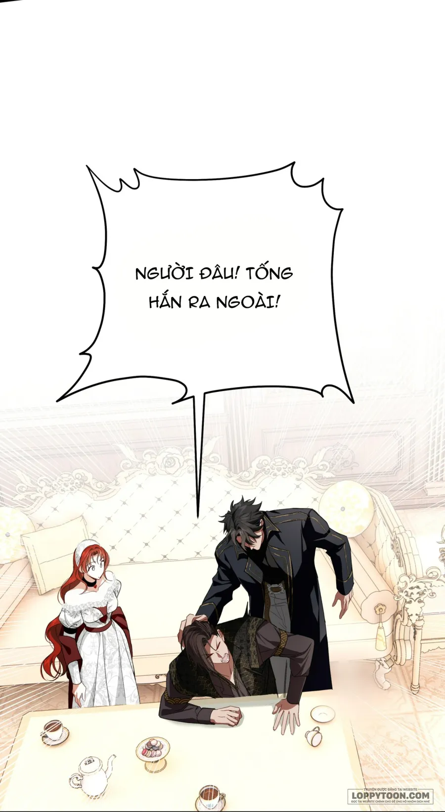 Nàng Sẽ Thuần Phục Những Anh Hùng - Chap 29 - Trang 57