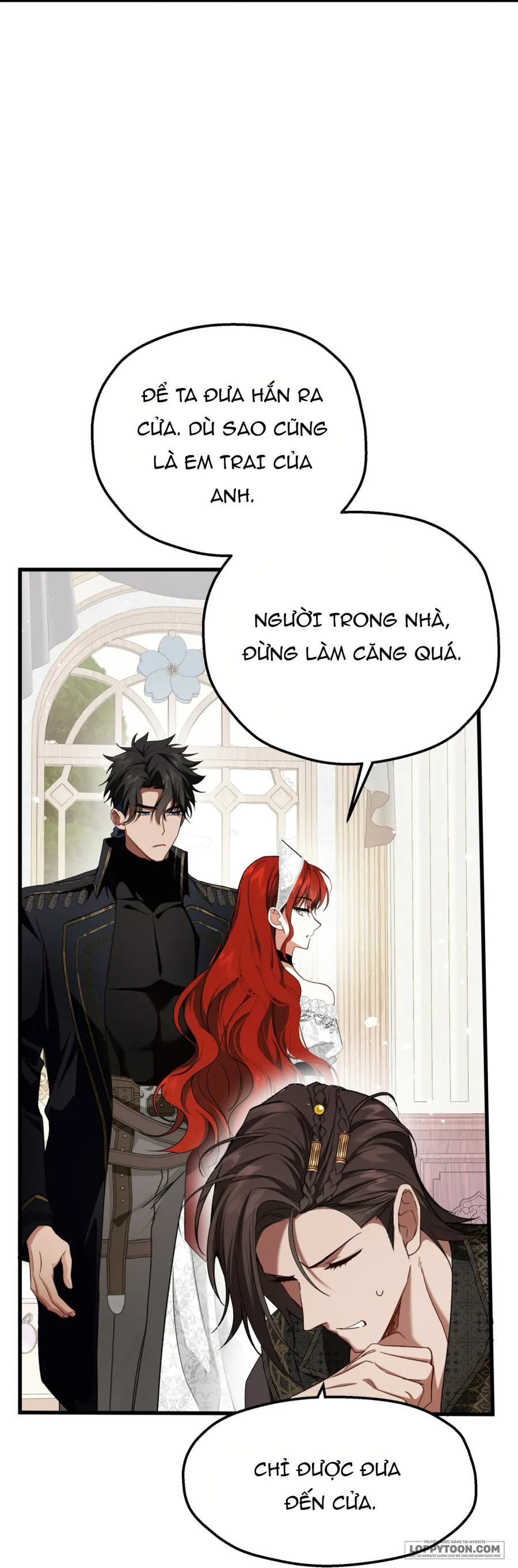Nàng Sẽ Thuần Phục Những Anh Hùng - Chap 29 - Trang 62