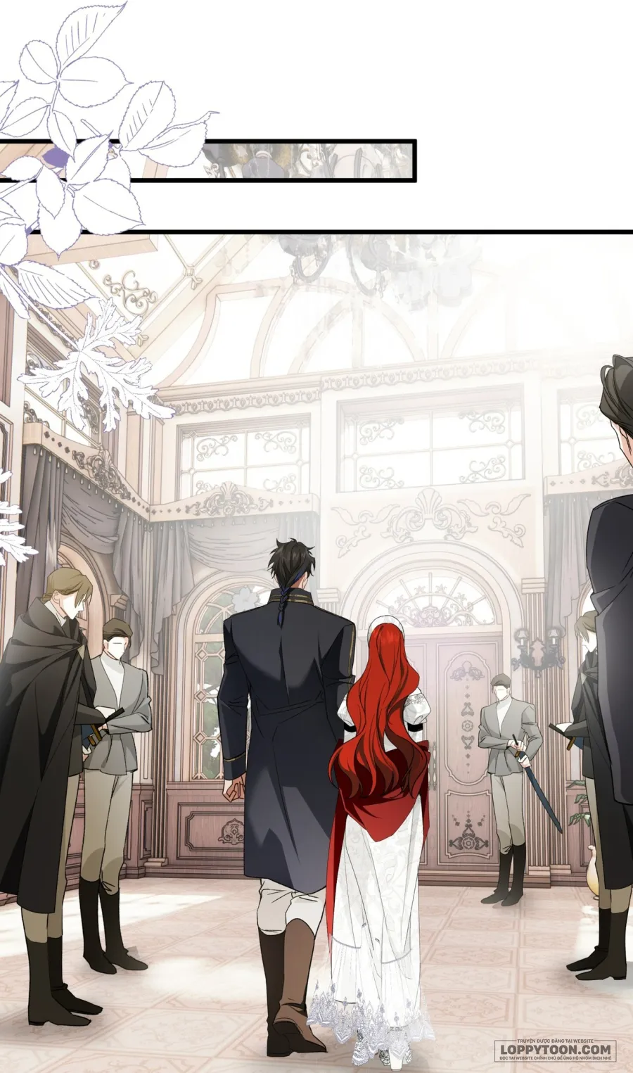 Nàng Sẽ Thuần Phục Những Anh Hùng - Chap 29 - Trang 64