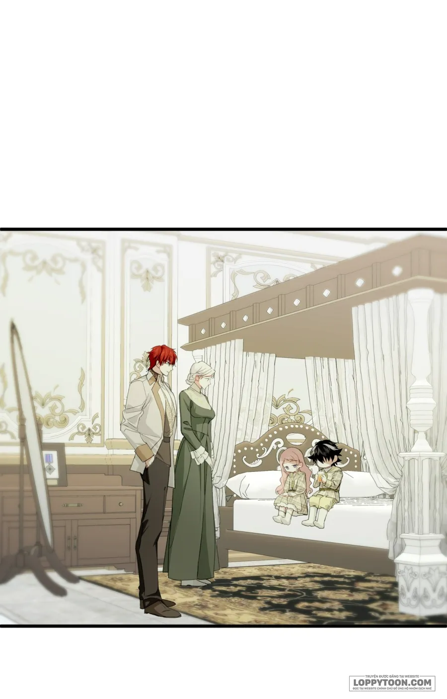 Nàng Sẽ Thuần Phục Những Anh Hùng - Chap 29 - Trang 80