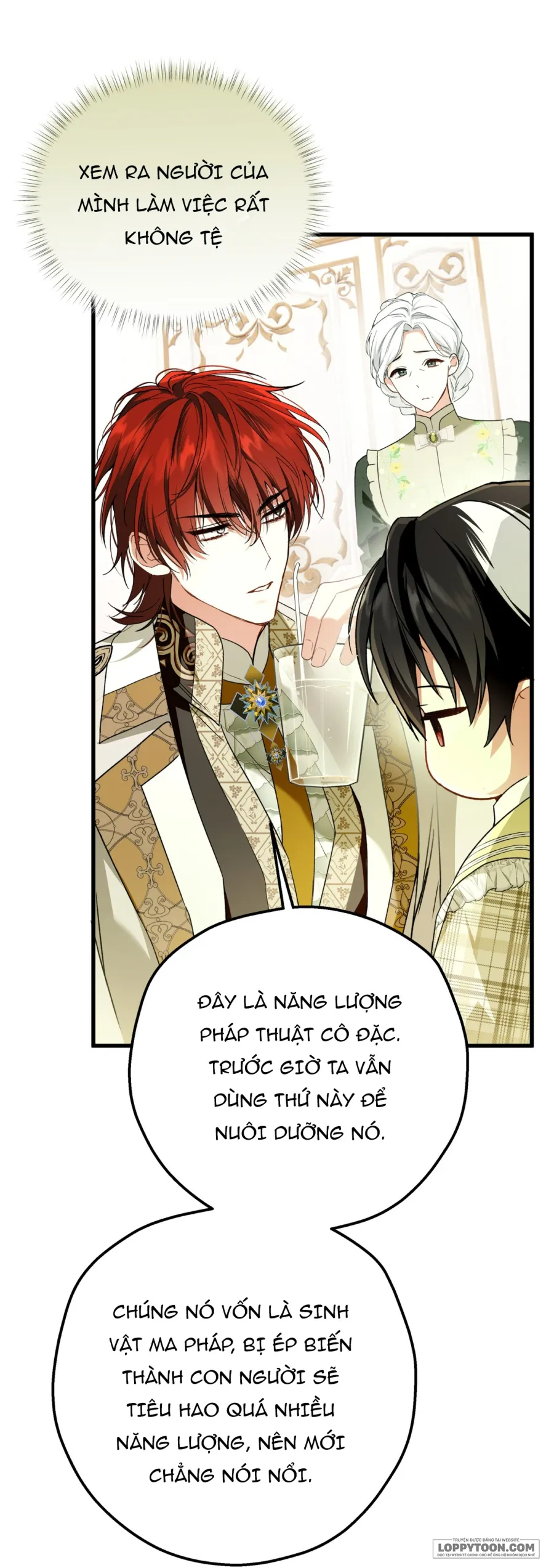 Nàng Sẽ Thuần Phục Những Anh Hùng - Chap 29 - Trang 84