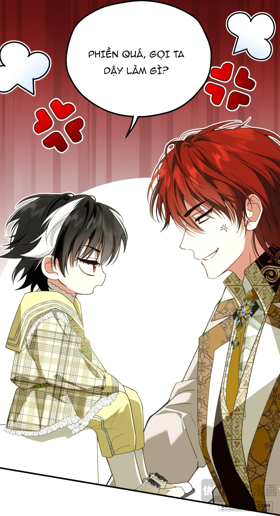 Nàng Sẽ Thuần Phục Những Anh Hùng - Chap 29 - Trang 88
