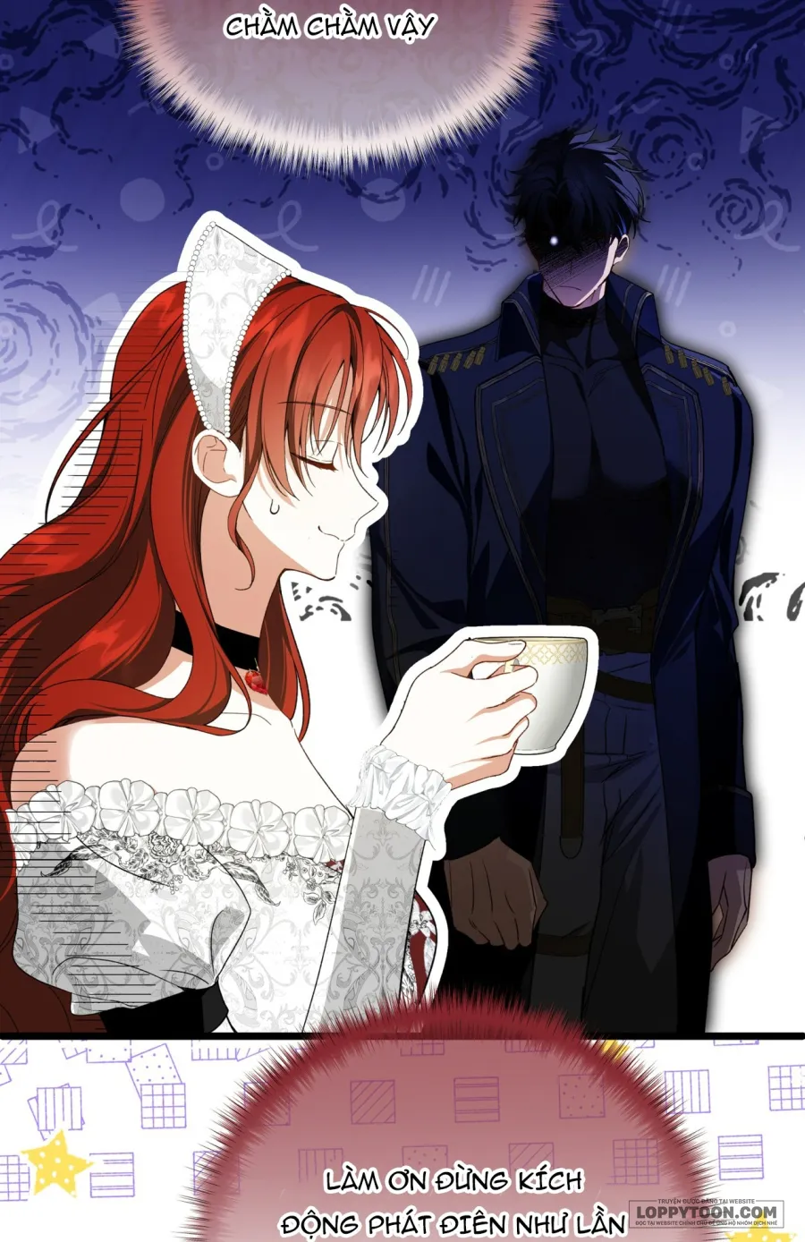 Nàng Sẽ Thuần Phục Những Anh Hùng - Chap 29 - Trang 10