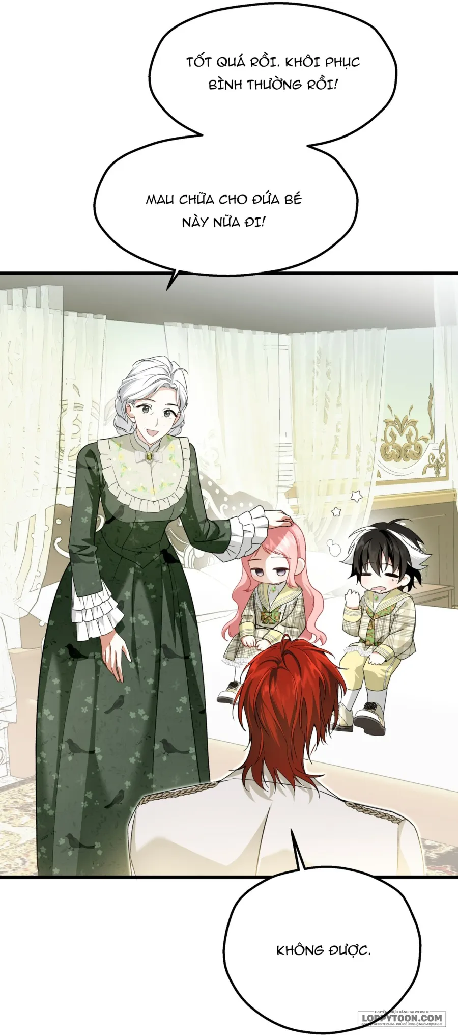 Nàng Sẽ Thuần Phục Những Anh Hùng - Chap 29 - Trang 91