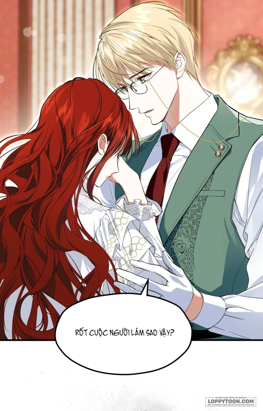 Nàng Sẽ Thuần Phục Những Anh Hùng - Chap 3 - Trang 2