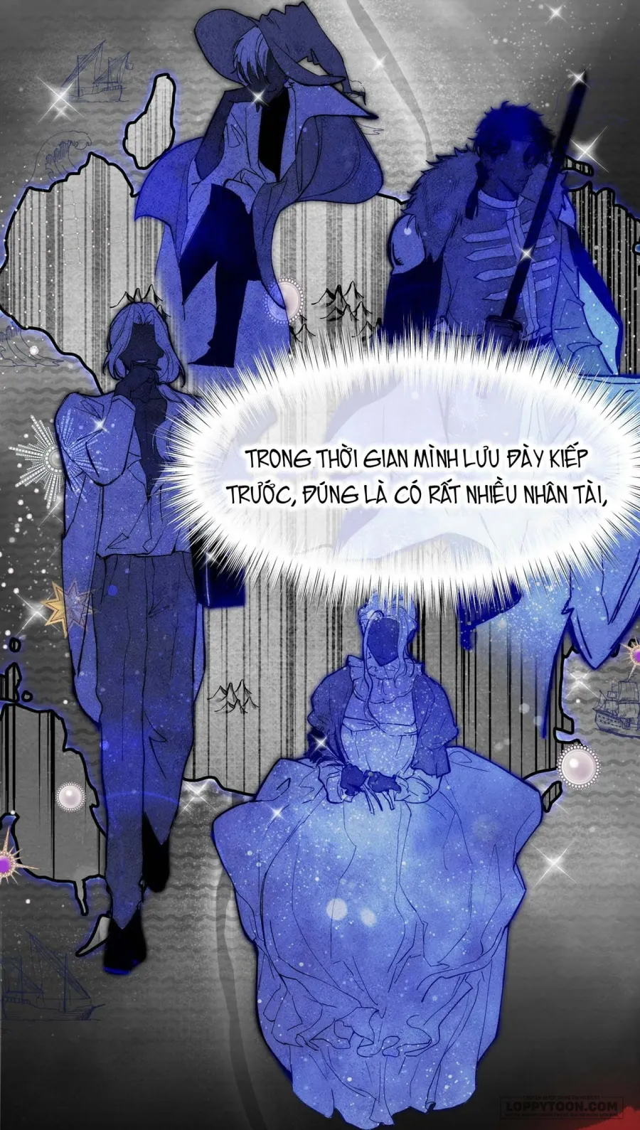 Nàng Sẽ Thuần Phục Những Anh Hùng - Chap 3 - Trang 16