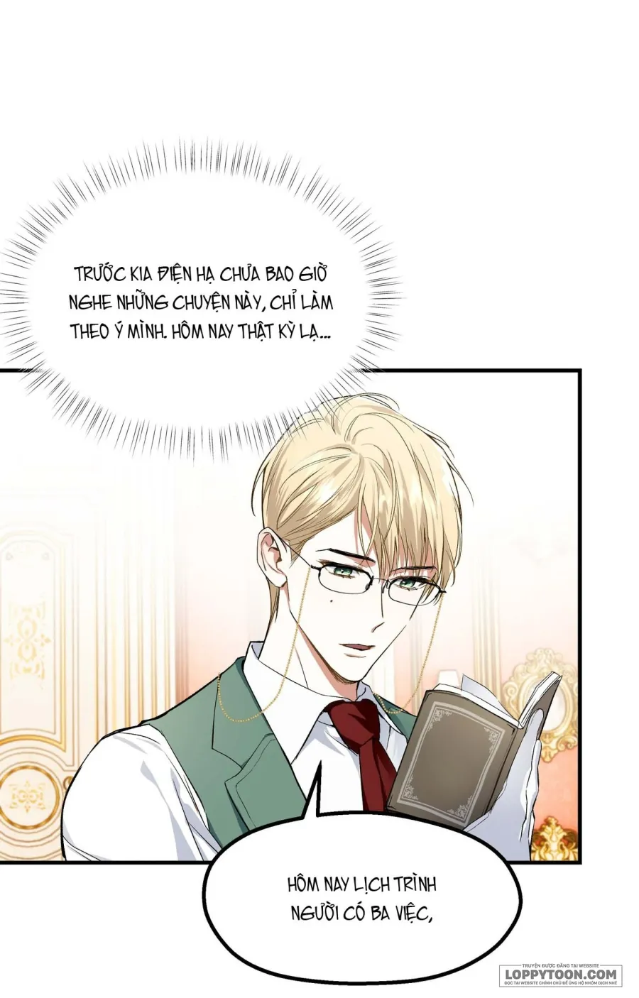 Nàng Sẽ Thuần Phục Những Anh Hùng - Chap 3 - Trang 20