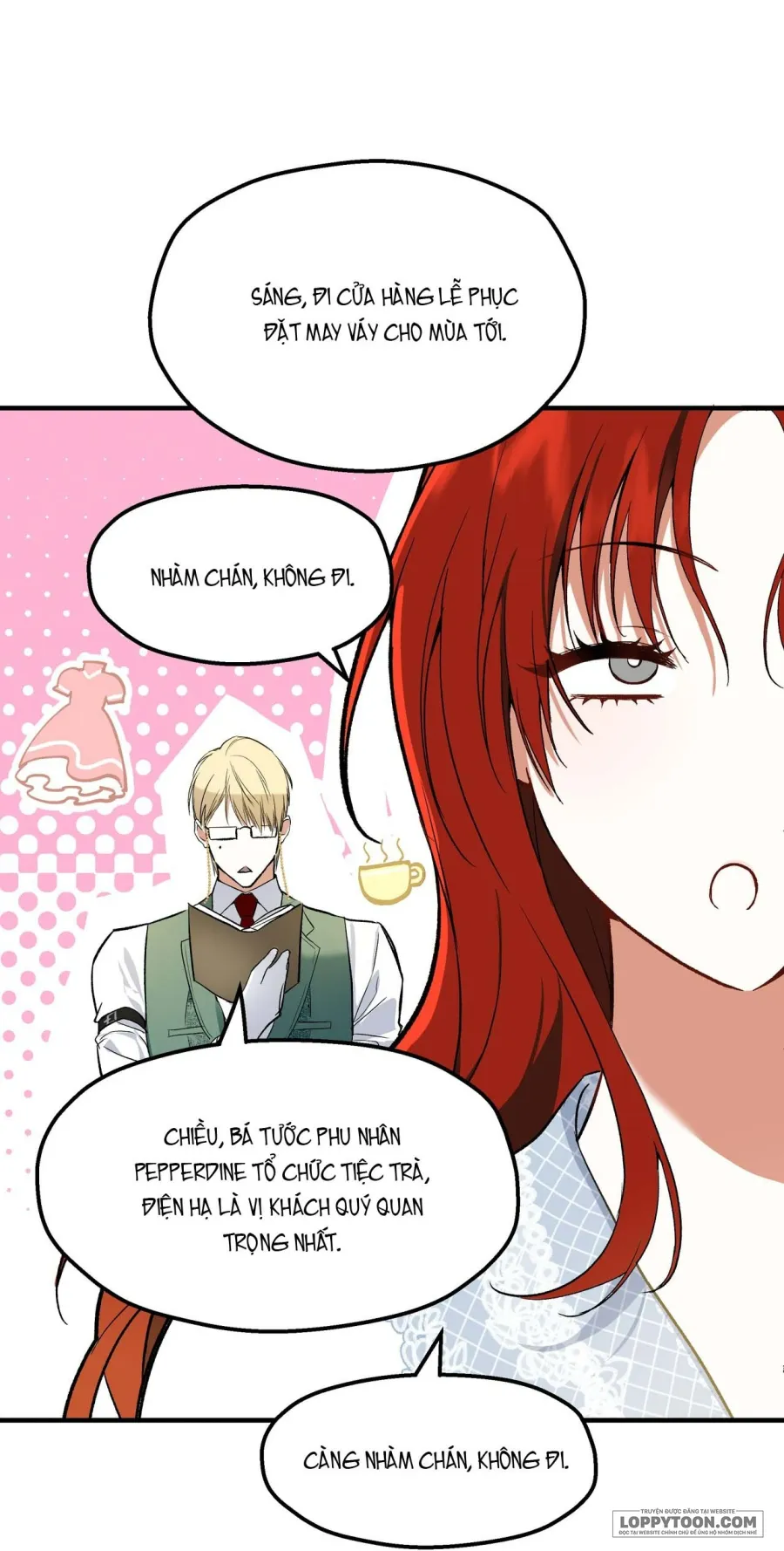 Nàng Sẽ Thuần Phục Những Anh Hùng - Chap 3 - Trang 21