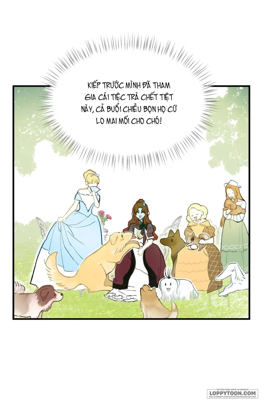 Nàng Sẽ Thuần Phục Những Anh Hùng - Chap 3 - Trang 22