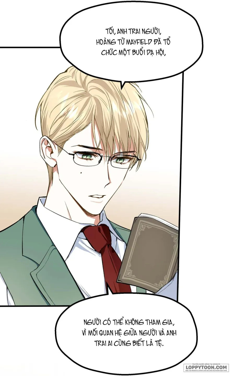 Nàng Sẽ Thuần Phục Những Anh Hùng - Chap 3 - Trang 23