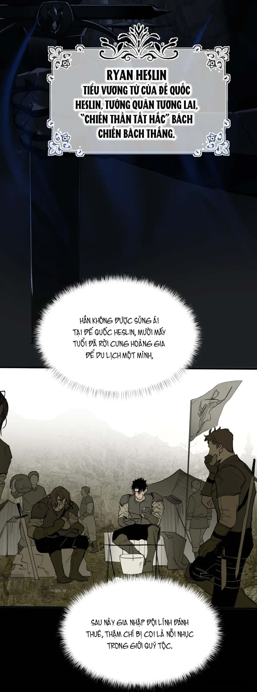 Nàng Sẽ Thuần Phục Những Anh Hùng - Chap 3 - Trang 27