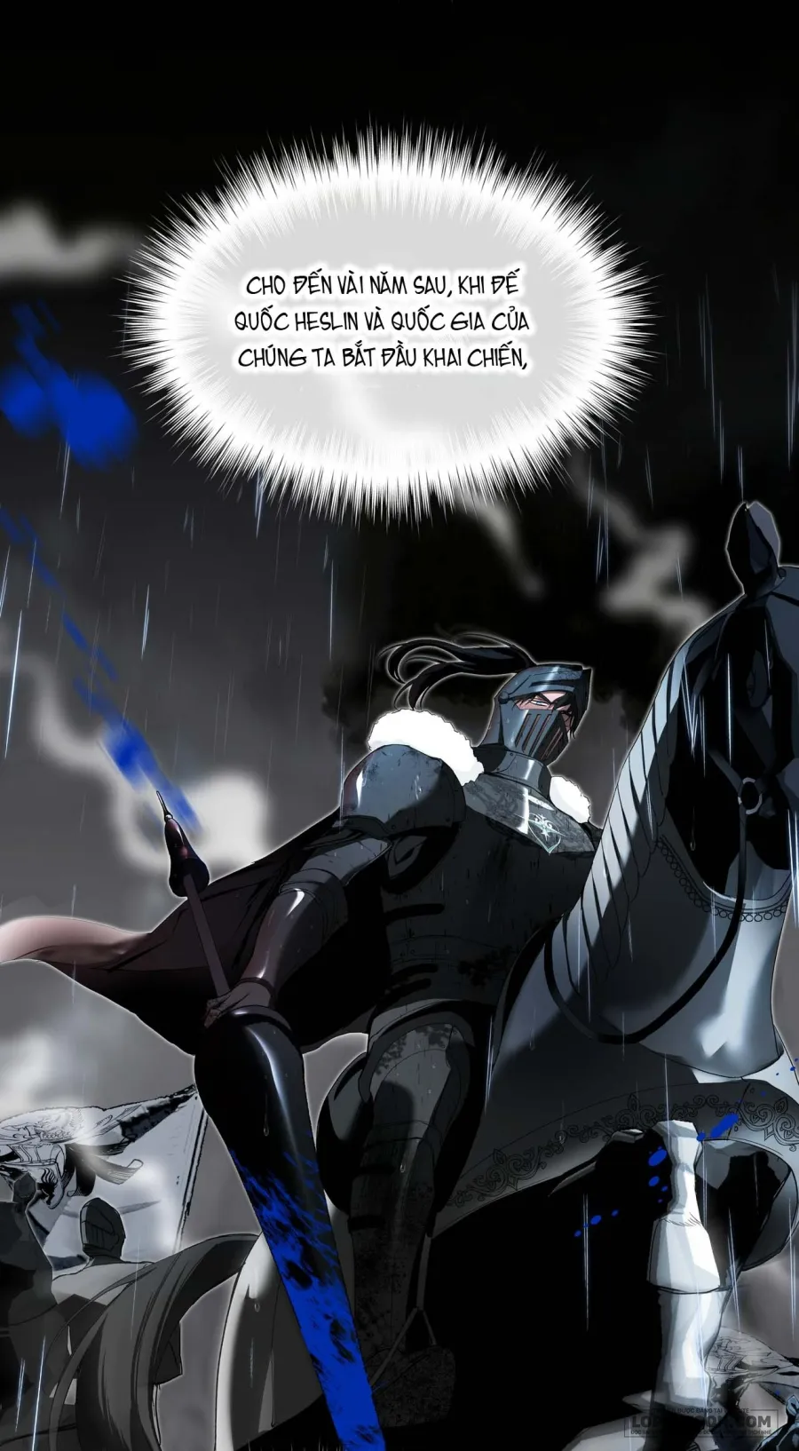 Nàng Sẽ Thuần Phục Những Anh Hùng - Chap 3 - Trang 28
