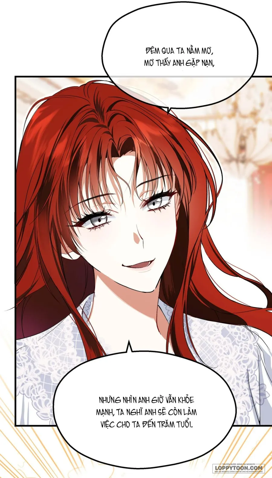 Nàng Sẽ Thuần Phục Những Anh Hùng - Chap 3 - Trang 4