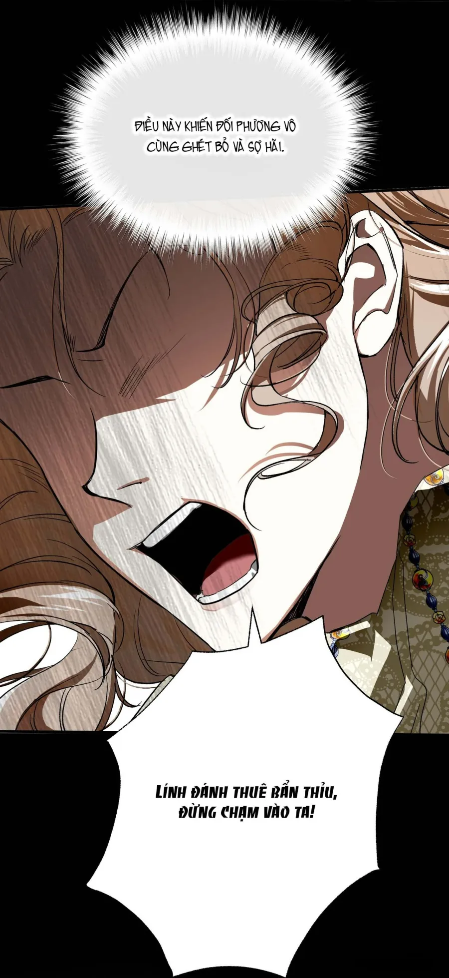 Nàng Sẽ Thuần Phục Những Anh Hùng - Chap 3 - Trang 32