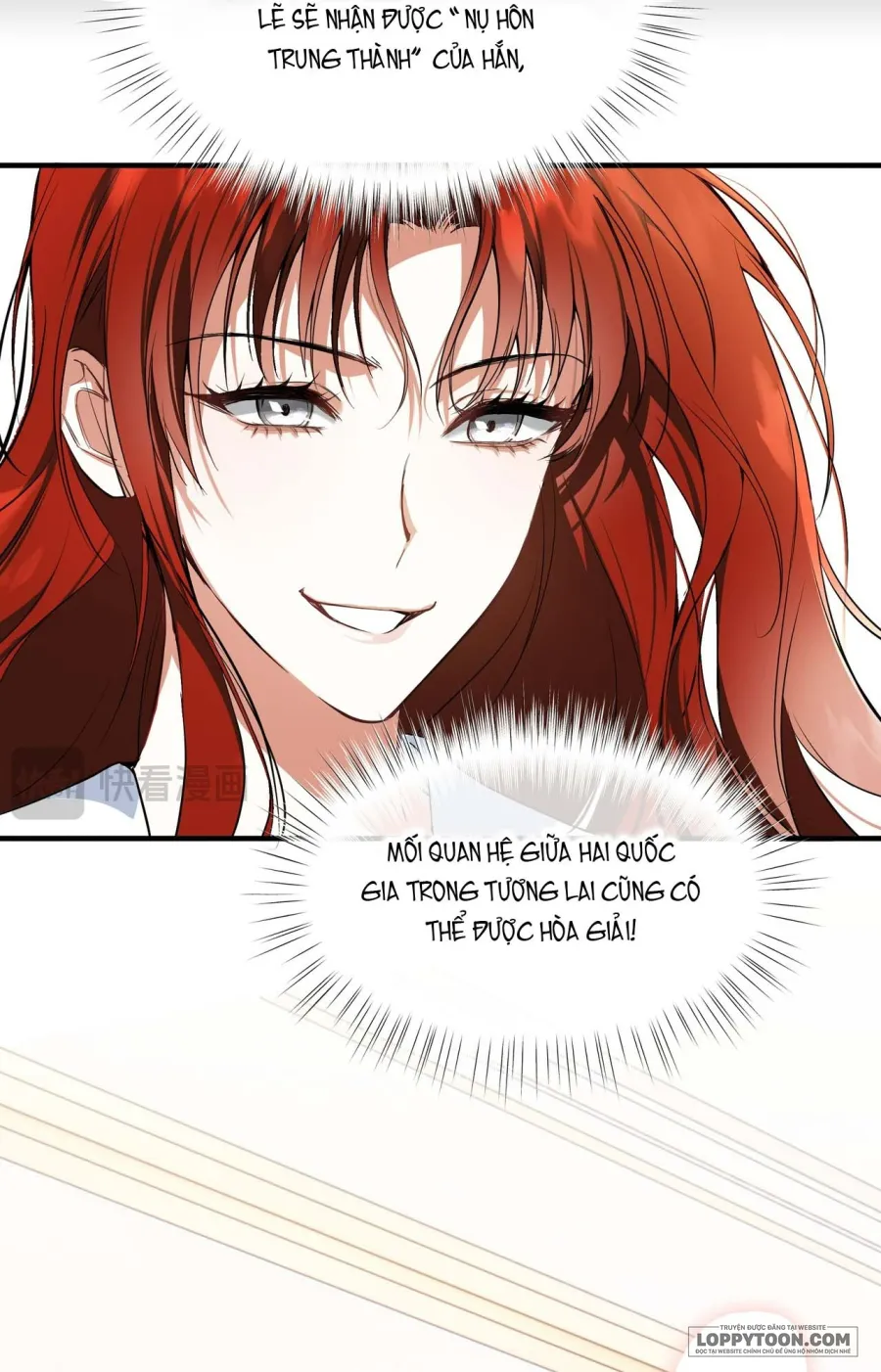 Nàng Sẽ Thuần Phục Những Anh Hùng - Chap 3 - Trang 36