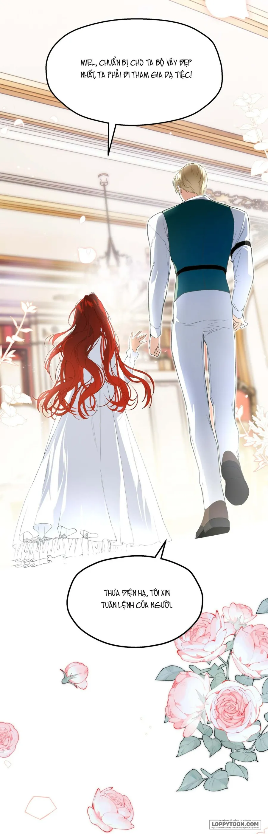 Nàng Sẽ Thuần Phục Những Anh Hùng - Chap 3 - Trang 37