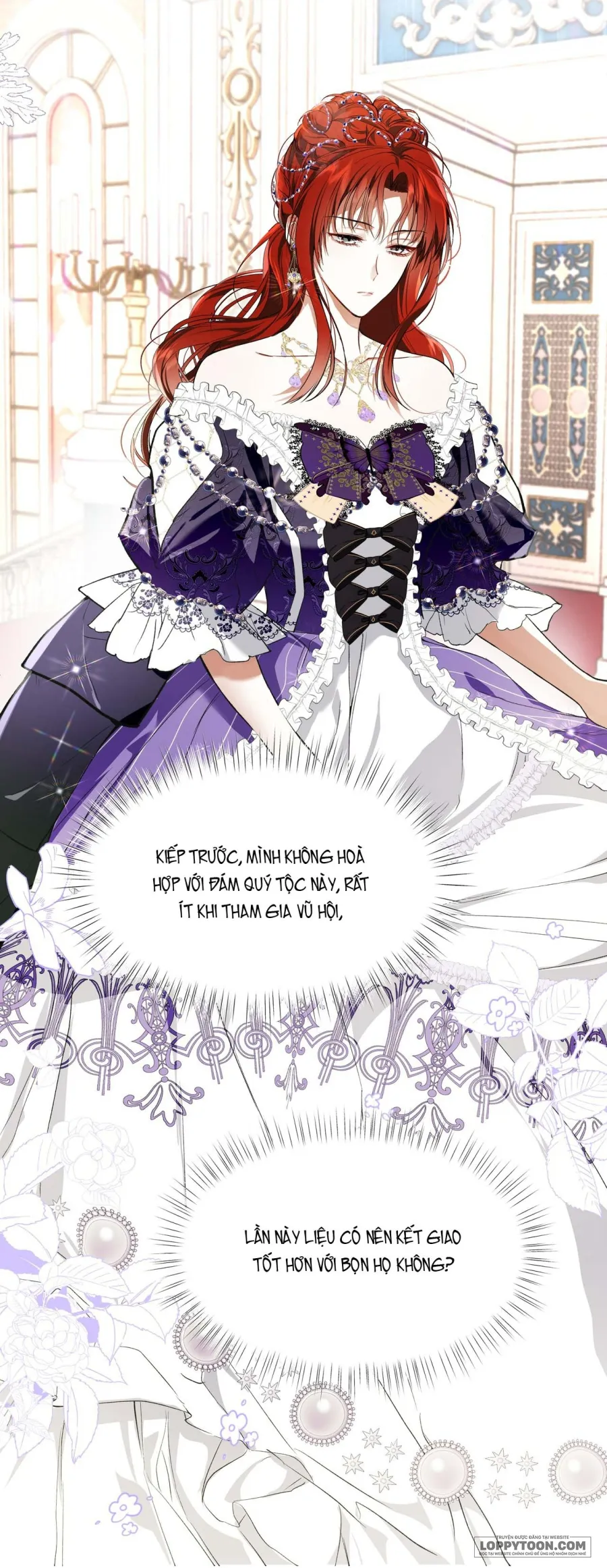 Nàng Sẽ Thuần Phục Những Anh Hùng - Chap 3 - Trang 40