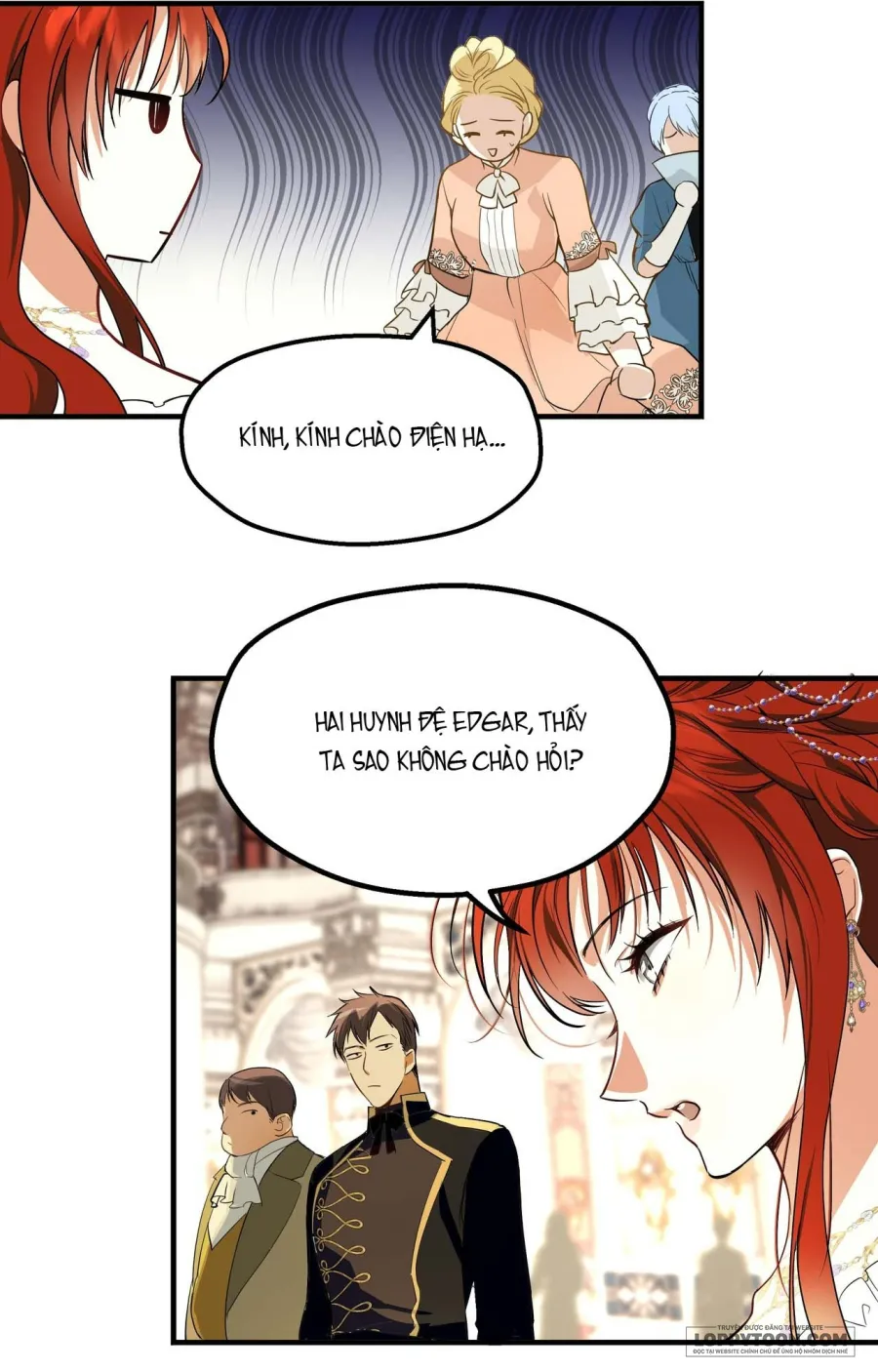 Nàng Sẽ Thuần Phục Những Anh Hùng - Chap 3 - Trang 42