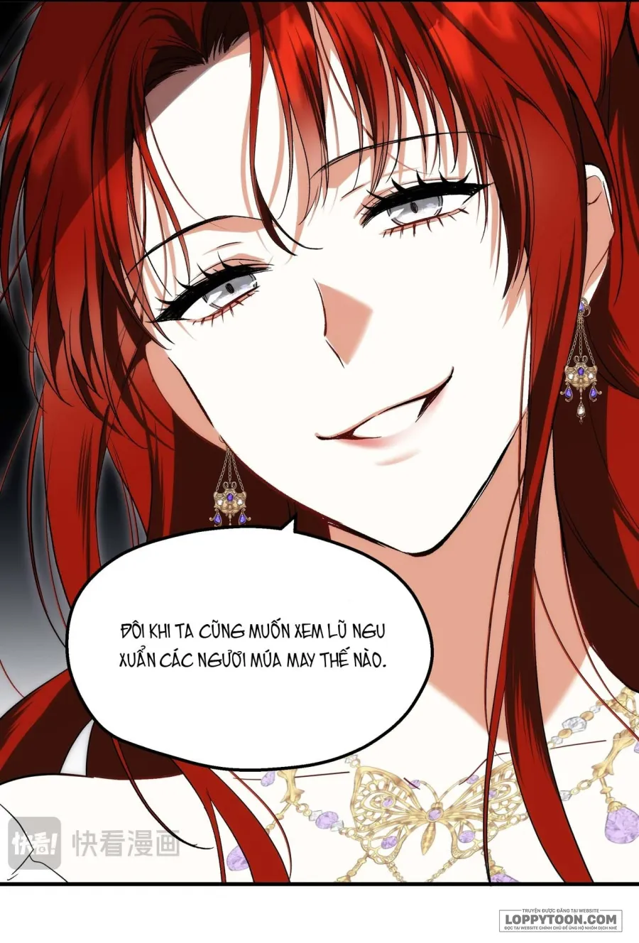 Nàng Sẽ Thuần Phục Những Anh Hùng - Chap 3 - Trang 44