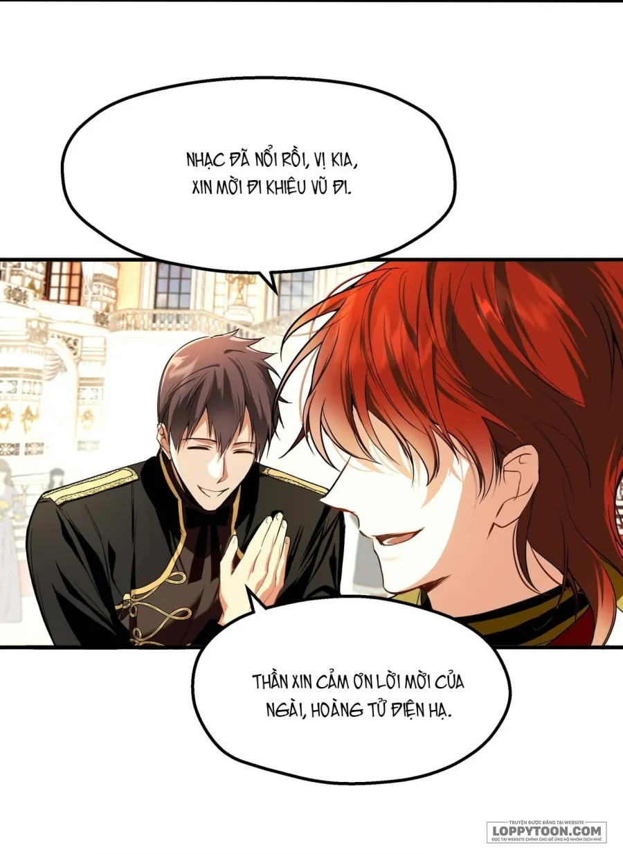 Nàng Sẽ Thuần Phục Những Anh Hùng - Chap 3 - Trang 49