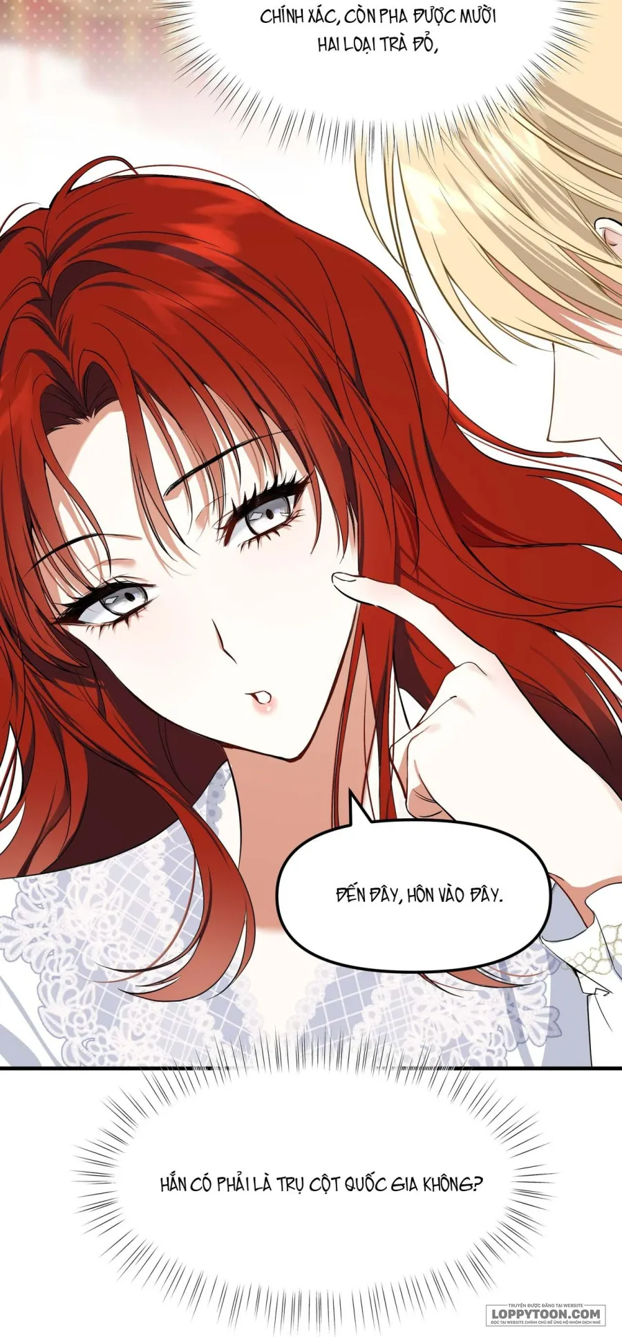 Nàng Sẽ Thuần Phục Những Anh Hùng - Chap 3 - Trang 7