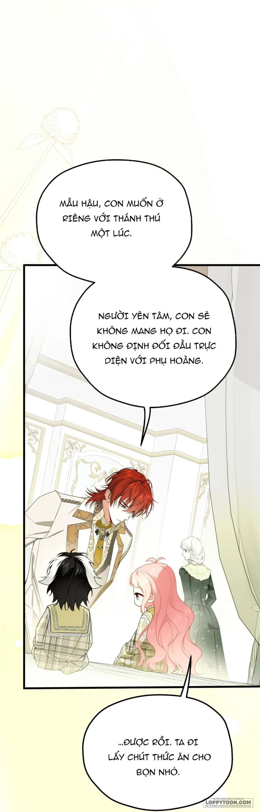 Nàng Sẽ Thuần Phục Những Anh Hùng - Chap 30 - Trang 1