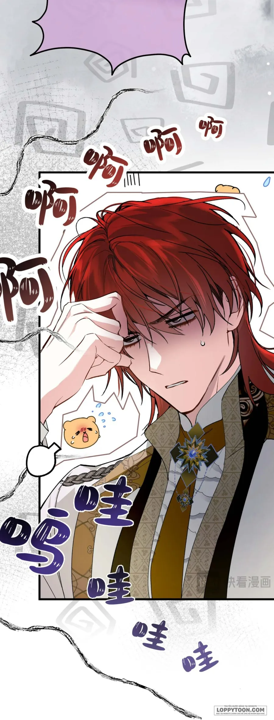 Nàng Sẽ Thuần Phục Những Anh Hùng - Chap 30 - Trang 12