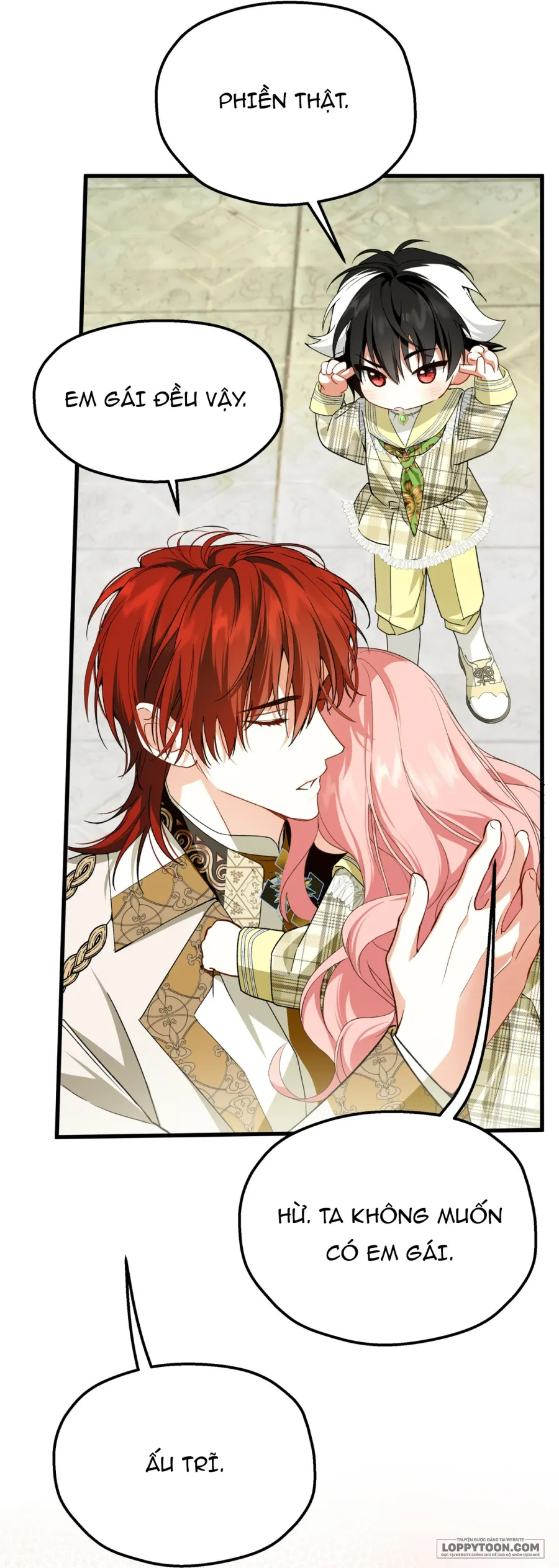 Nàng Sẽ Thuần Phục Những Anh Hùng - Chap 30 - Trang 19