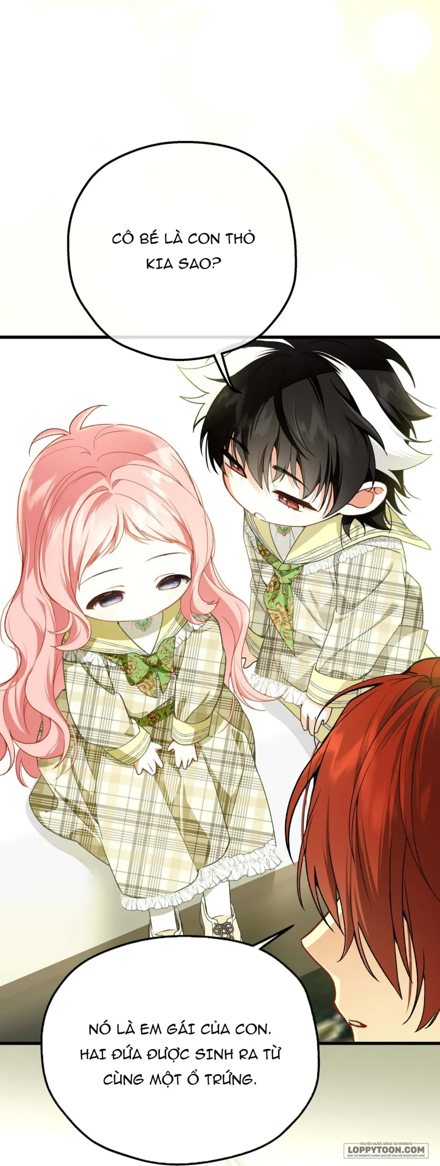 Nàng Sẽ Thuần Phục Những Anh Hùng - Chap 30 - Trang 3