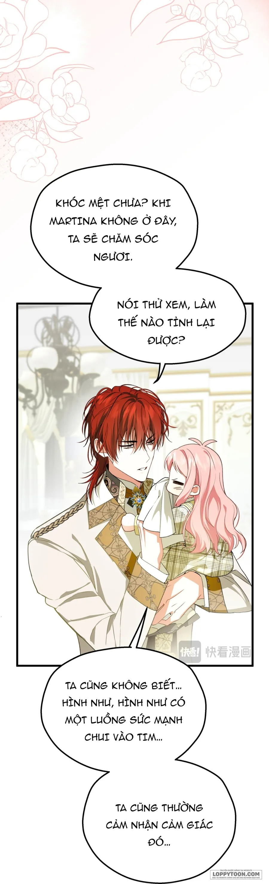 Nàng Sẽ Thuần Phục Những Anh Hùng - Chap 30 - Trang 21