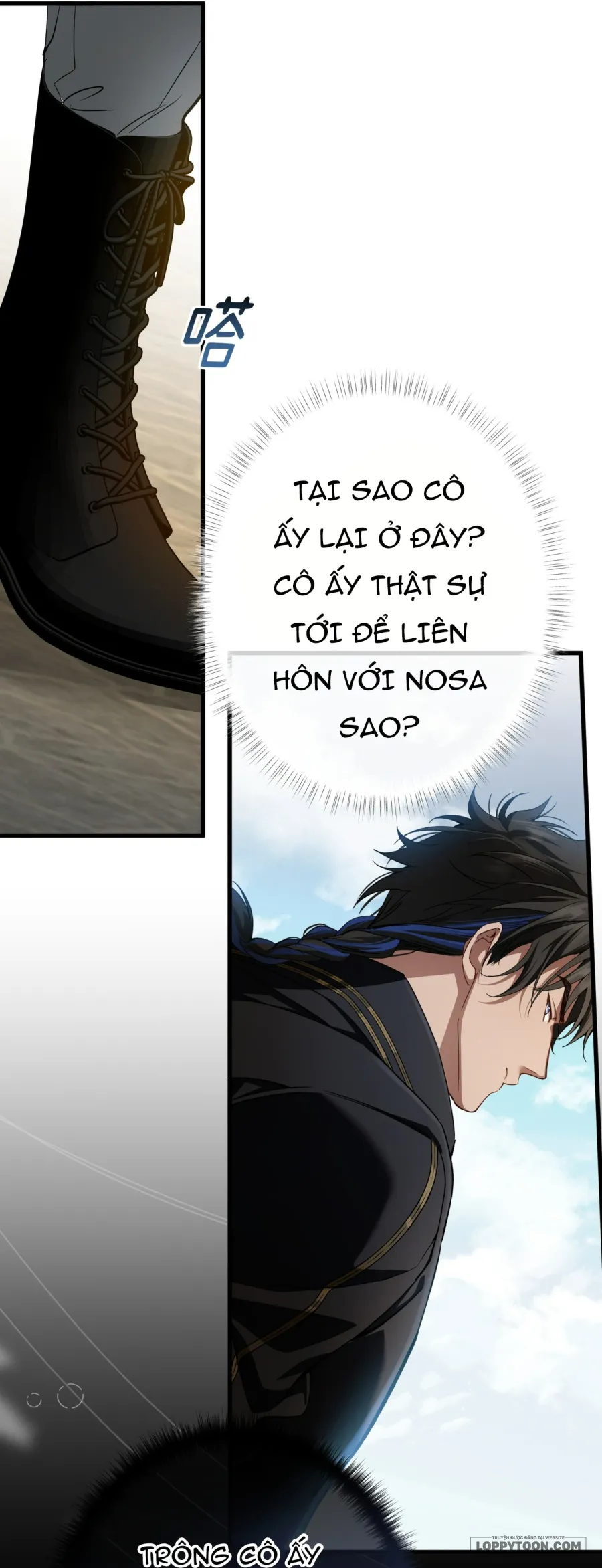 Nàng Sẽ Thuần Phục Những Anh Hùng - Chap 30 - Trang 35