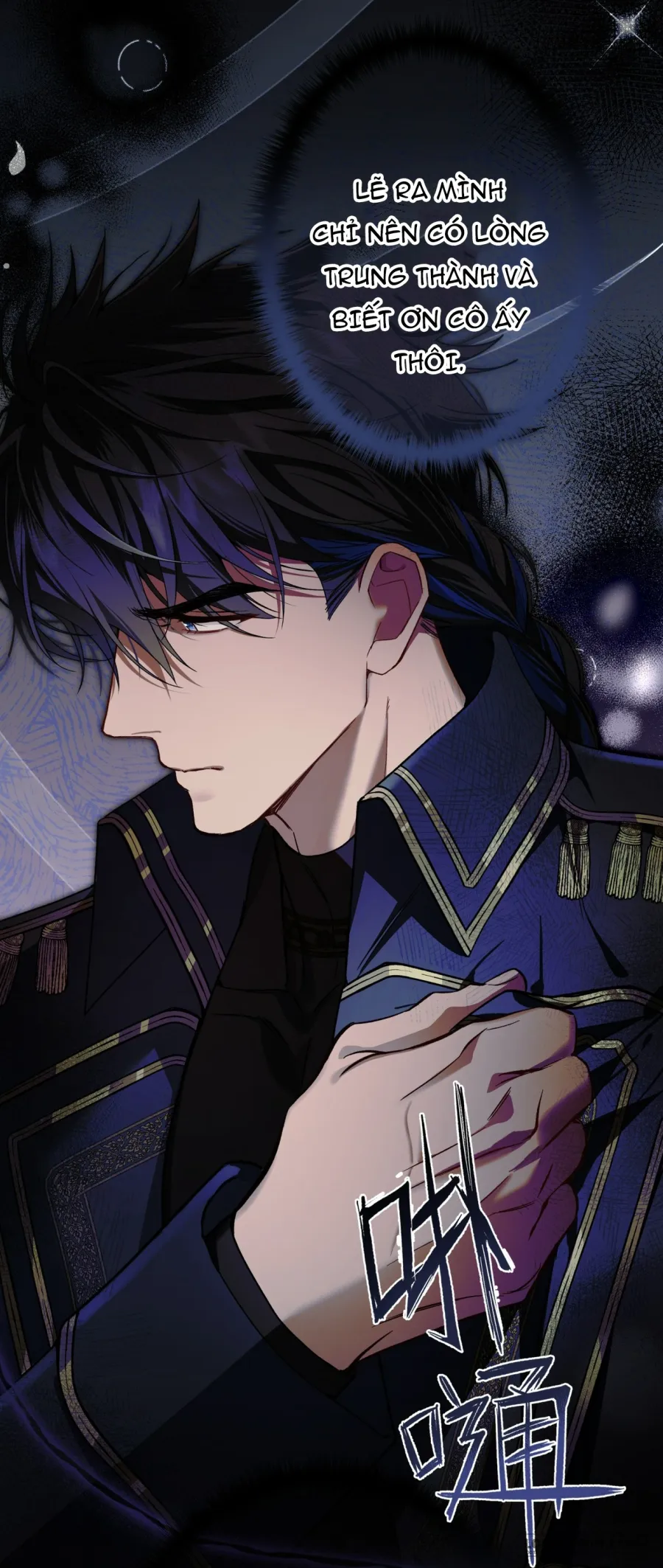 Nàng Sẽ Thuần Phục Những Anh Hùng - Chap 30 - Trang 37