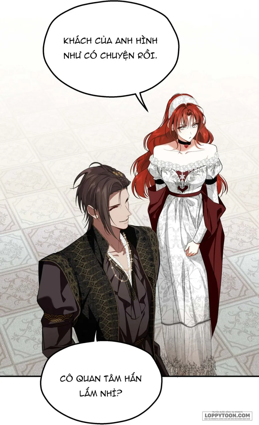 Nàng Sẽ Thuần Phục Những Anh Hùng - Chap 30 - Trang 48